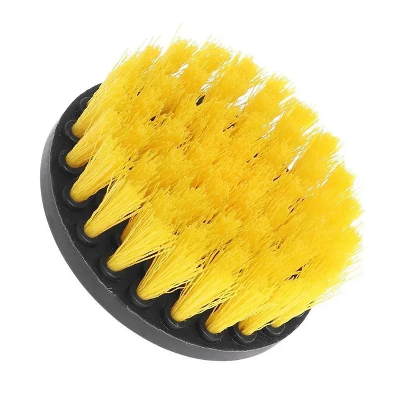 PowerScrub Pro: Electric Cleaning Brush for a Sparkling Bathroom - Electric Spin Scrubbers