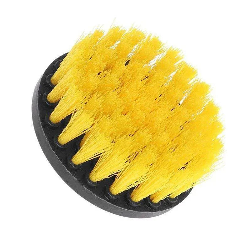 PowerScrub Pro: Electric Cleaning Brush for a Sparkling Bathroom - Electric Spin Scrubbers